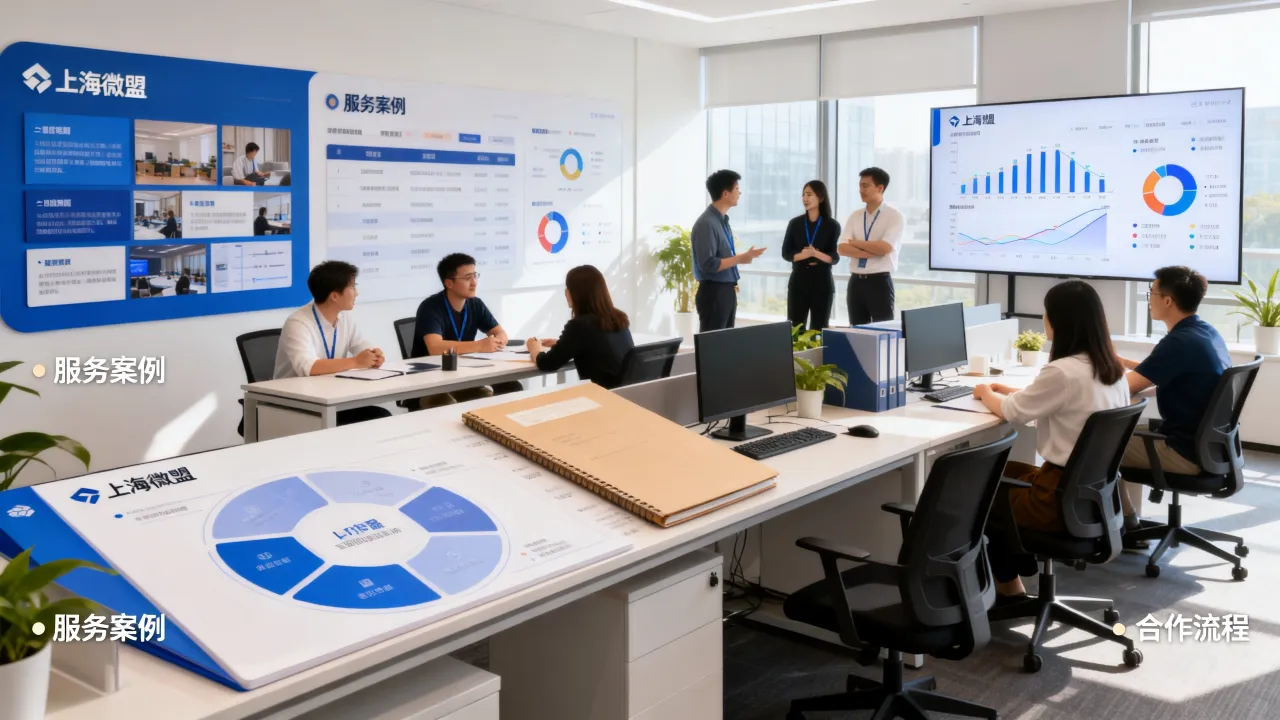 上海微盟怎么样?靠谱吗,值得合作吗?-图2 上海微盟怎么样?靠谱吗,值得合作吗?-图2