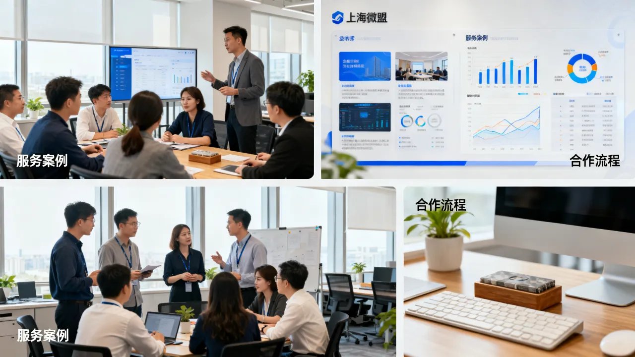 上海微盟怎么样?靠谱吗,值得合作吗?-图3 上海微盟怎么样?靠谱吗,值得合作吗?-图3