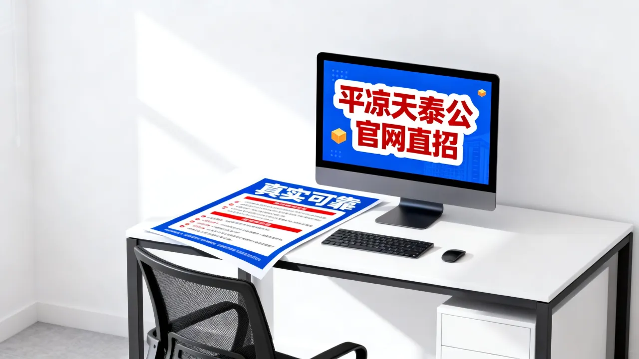 平凉天泰公司招聘信息在哪看?官网直招,去哪最真实-图2 平凉天泰公司招聘信息在哪看?官网直招,去哪最真实-图2