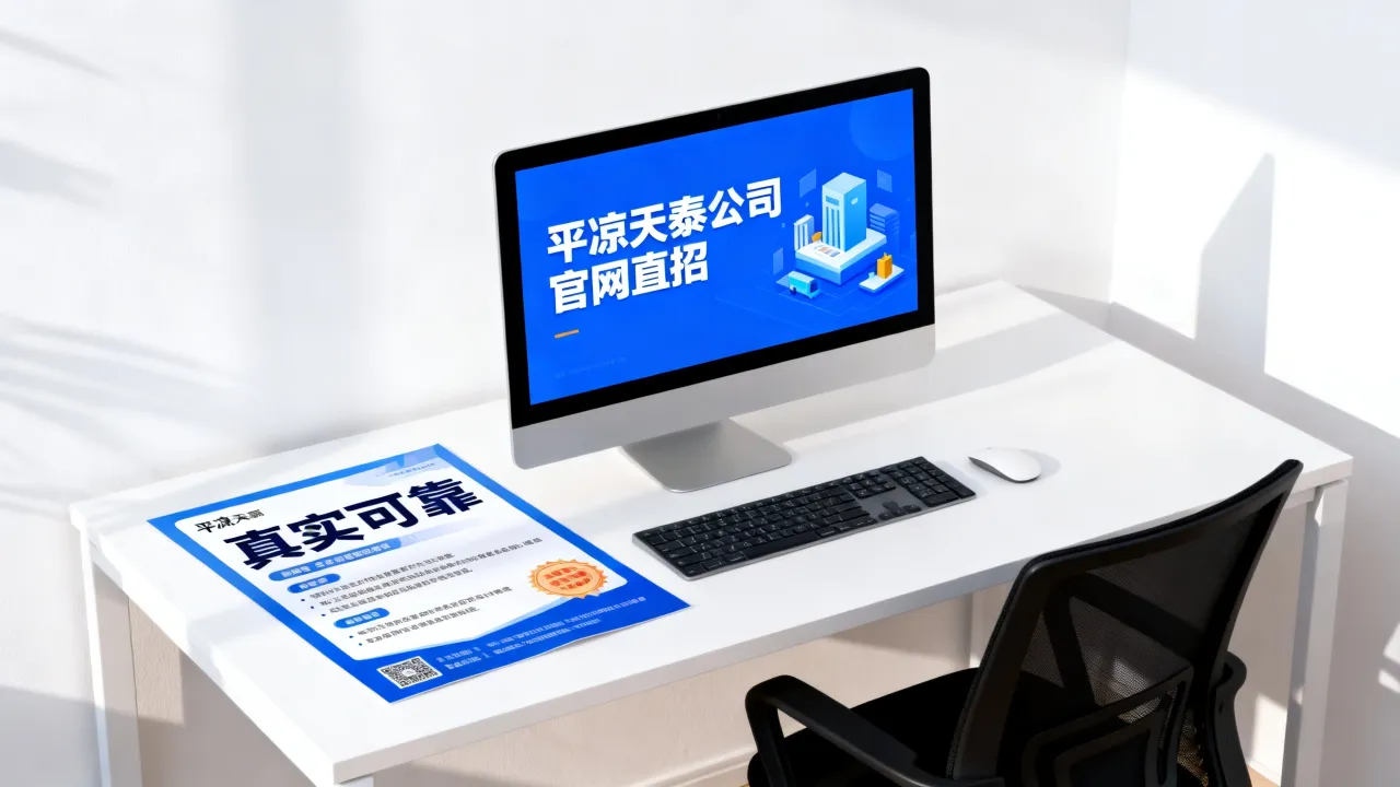 平凉天泰公司招聘信息在哪看?官网直招,去哪最真实-图3 平凉天泰公司招聘信息在哪看?官网直招,去哪最真实-图3