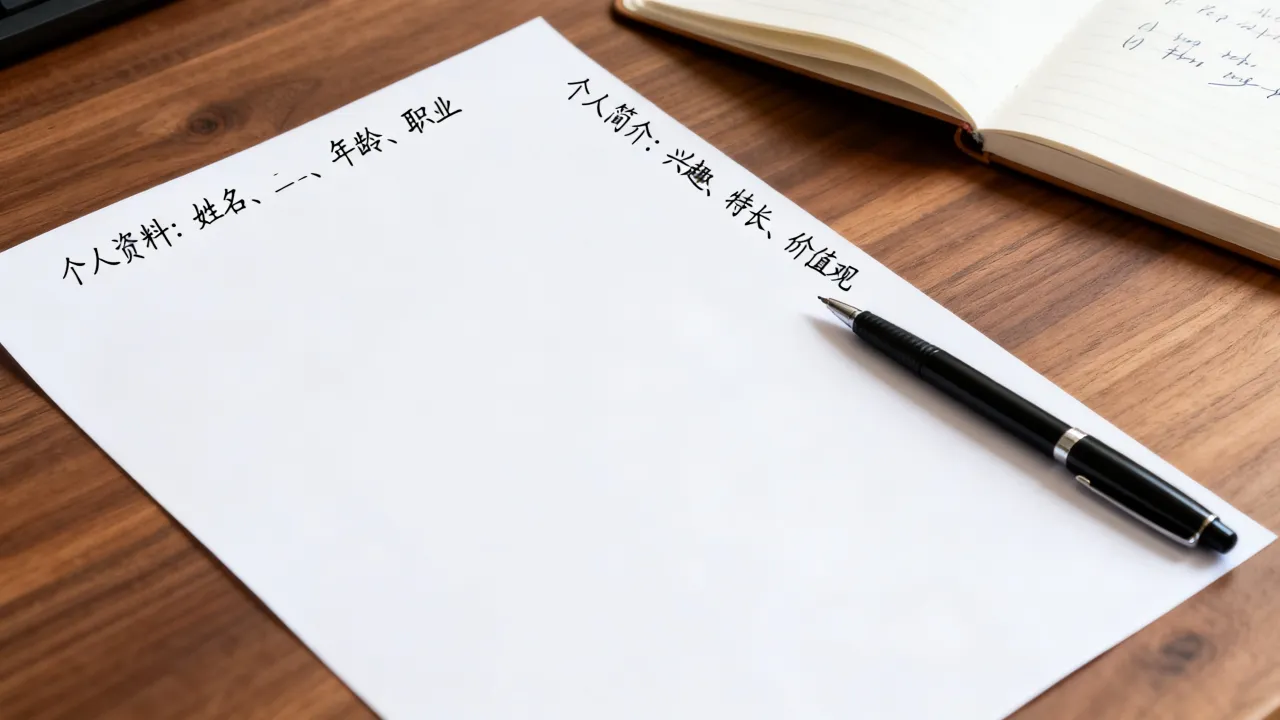 个人资料怎么写,个人简介怎么写吸引人-图2 个人资料怎么写,个人简介怎么写吸引人-图2