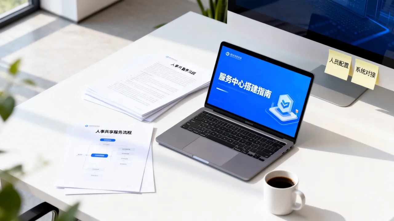 人事共享是什么?人事共享服务中心如何搭建?-图3 人事共享是什么?人事共享服务中心如何搭建?-图3