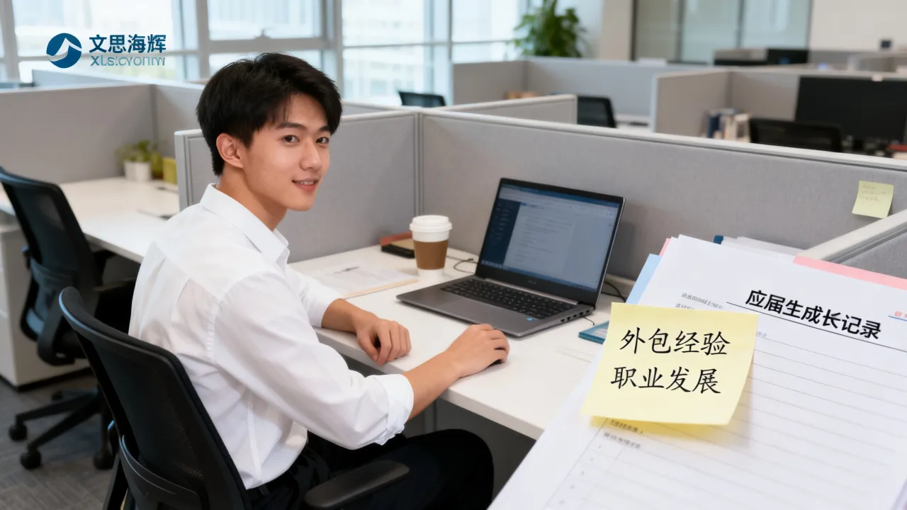 北京文思海辉怎么样,外包公司应届生值得去吗?-图1 北京文思海辉怎么样,外包公司应届生值得去吗?-图1