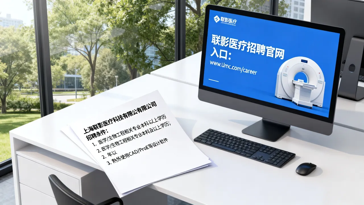 上海联影医疗科技有限公司招聘条件是什么？联影医疗招聘官网入口-图2