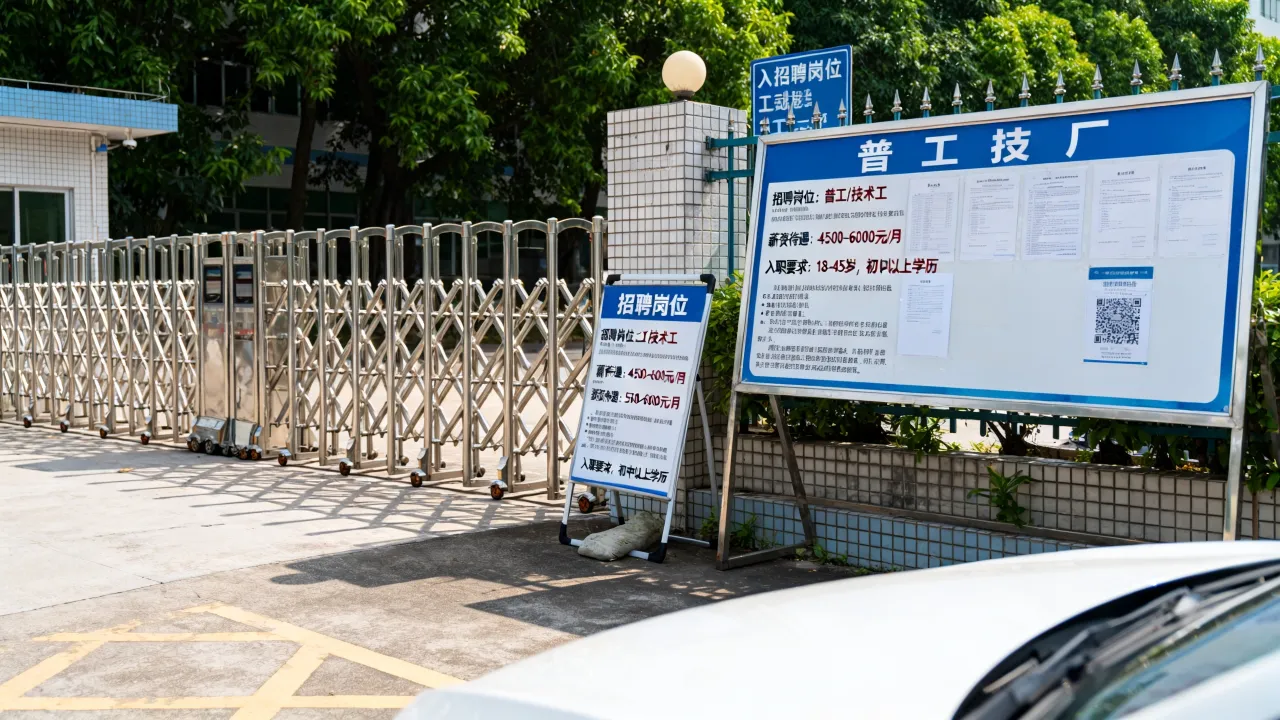 石岩欣旺达电子厂招聘是真的吗，工资待遇怎么样，好进吗？-图2