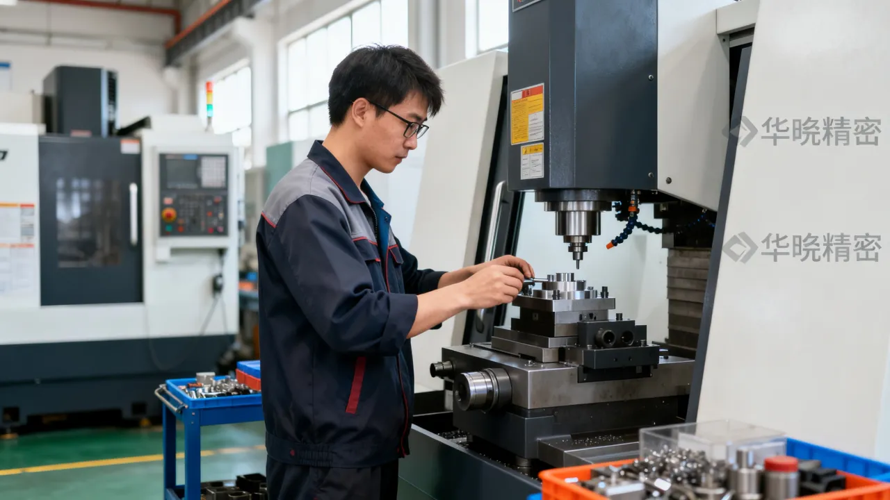 华晓精密工业怎么样,值得去上班吗?-图1 华晓精密工业怎么样,值得去上班吗?-图1