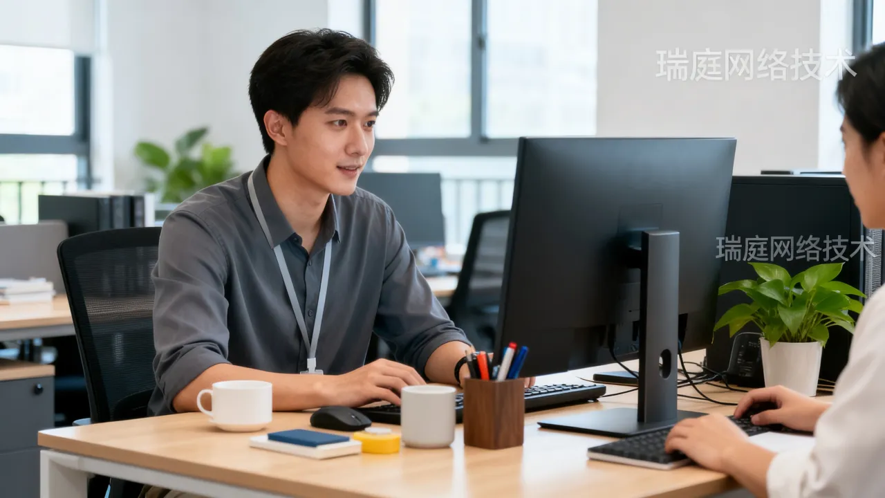 瑞庭网络技术怎么样,瑞庭网络技术公司靠谱吗?-图1 瑞庭网络技术怎么样,瑞庭网络技术公司靠谱吗?-图1