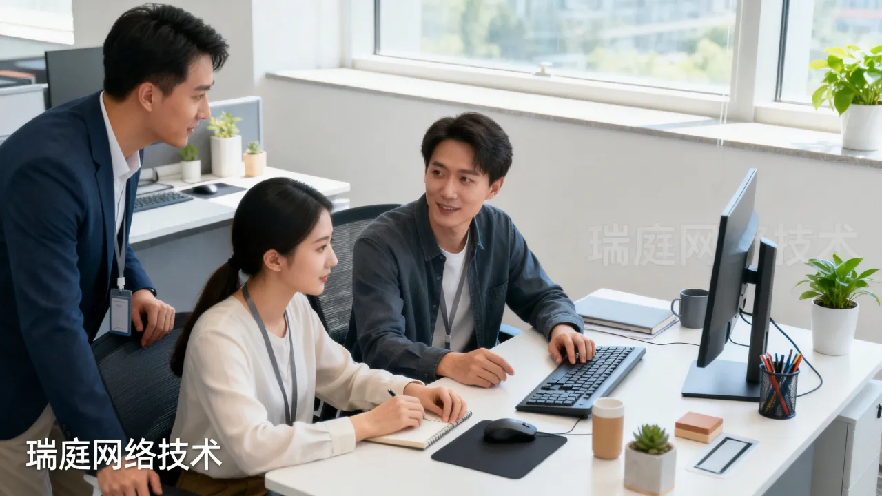 瑞庭网络技术怎么样,瑞庭网络技术公司靠谱吗?-图3 瑞庭网络技术怎么样,瑞庭网络技术公司靠谱吗?-图3