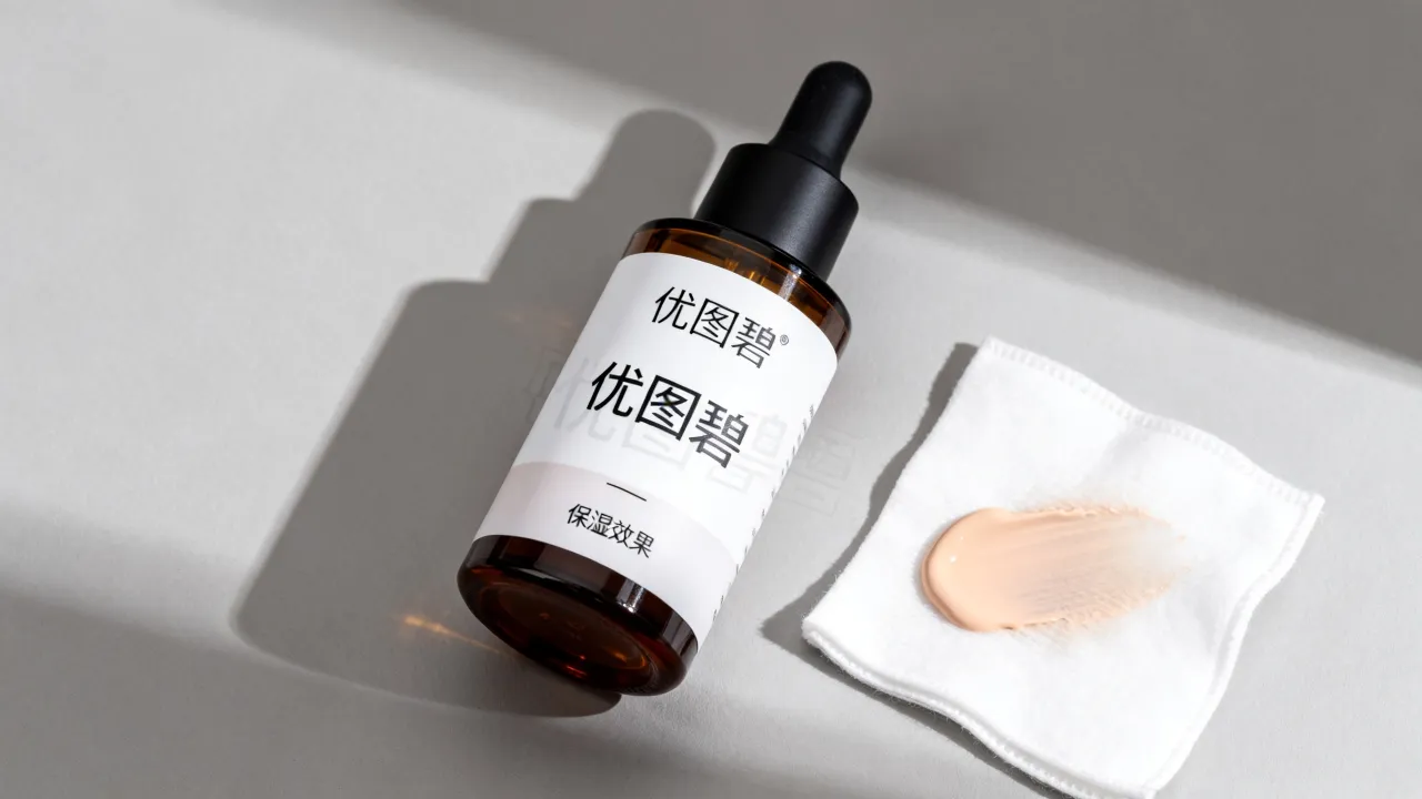 优图碧化妆品怎么样,效果好不好?-图2 优图碧化妆品怎么样,效果好不好?-图2