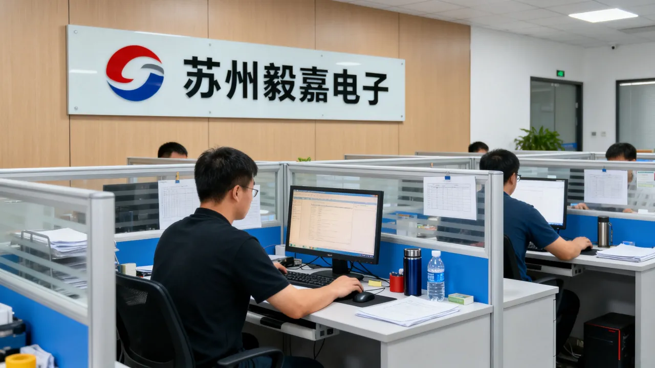 苏州毅嘉电子有限公司怎么样,工资待遇好不好,值得去吗?-图1 苏州毅嘉电子有限公司怎么样,工资待遇好不好,值得去吗?-图1