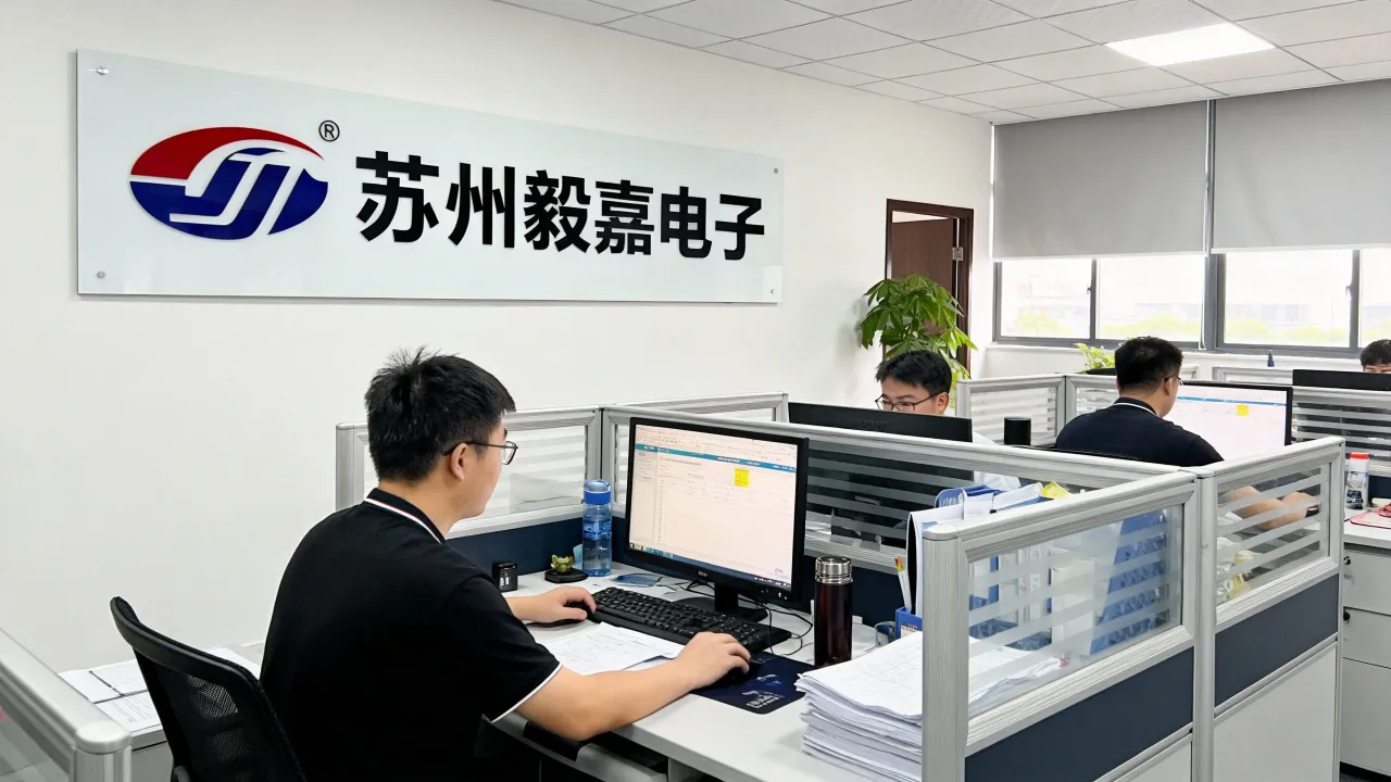 苏州毅嘉电子有限公司怎么样,工资待遇好不好,值得去吗?-图2 苏州毅嘉电子有限公司怎么样,工资待遇好不好,值得去吗?-图2