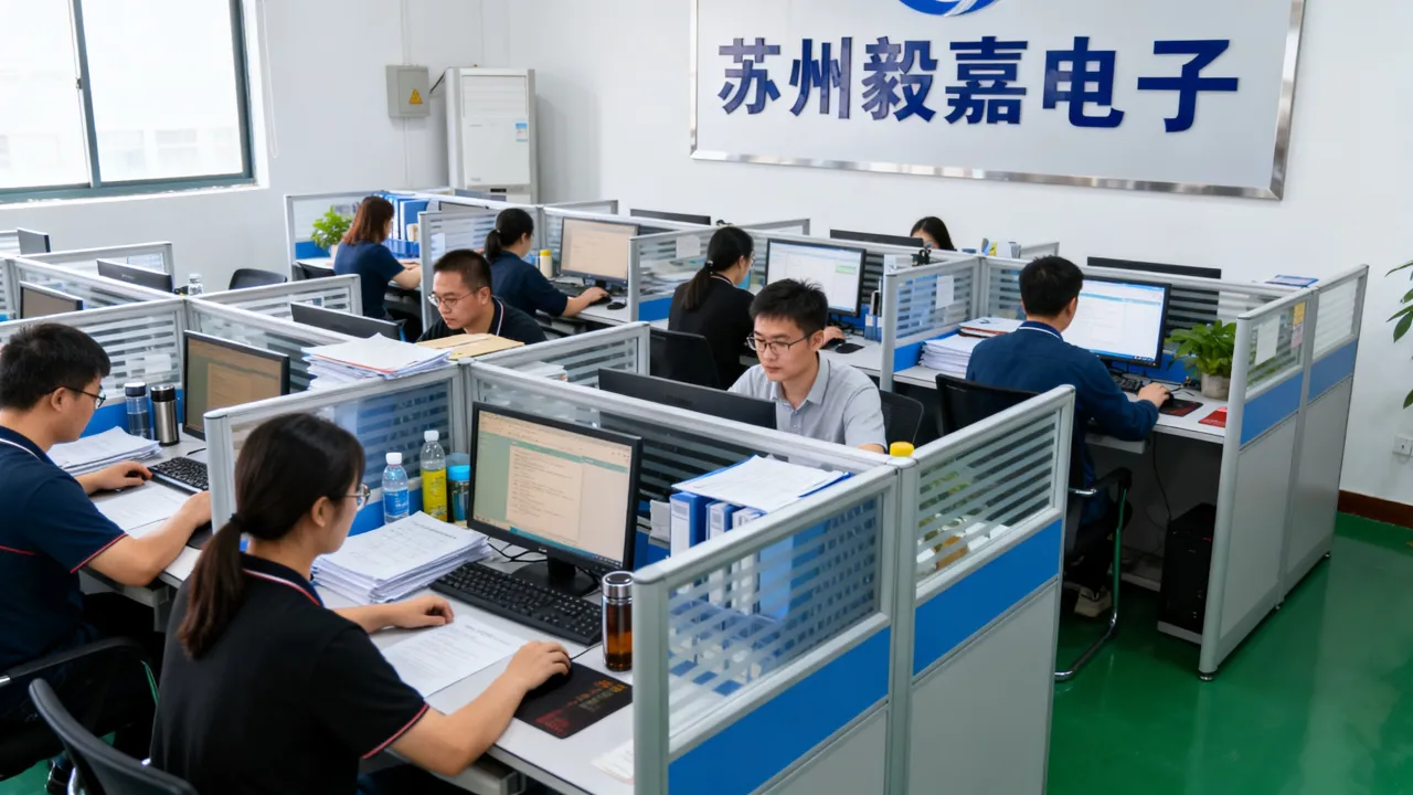苏州毅嘉电子有限公司怎么样,工资待遇好不好,值得去吗?-图3 苏州毅嘉电子有限公司怎么样,工资待遇好不好,值得去吗?-图3