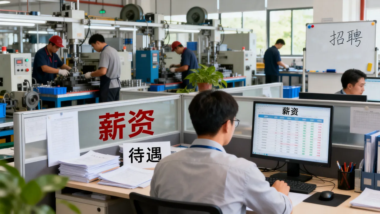 徐州协鑫太阳能材料有限公司招聘好吗？待遇薪资怎么样？-图1
