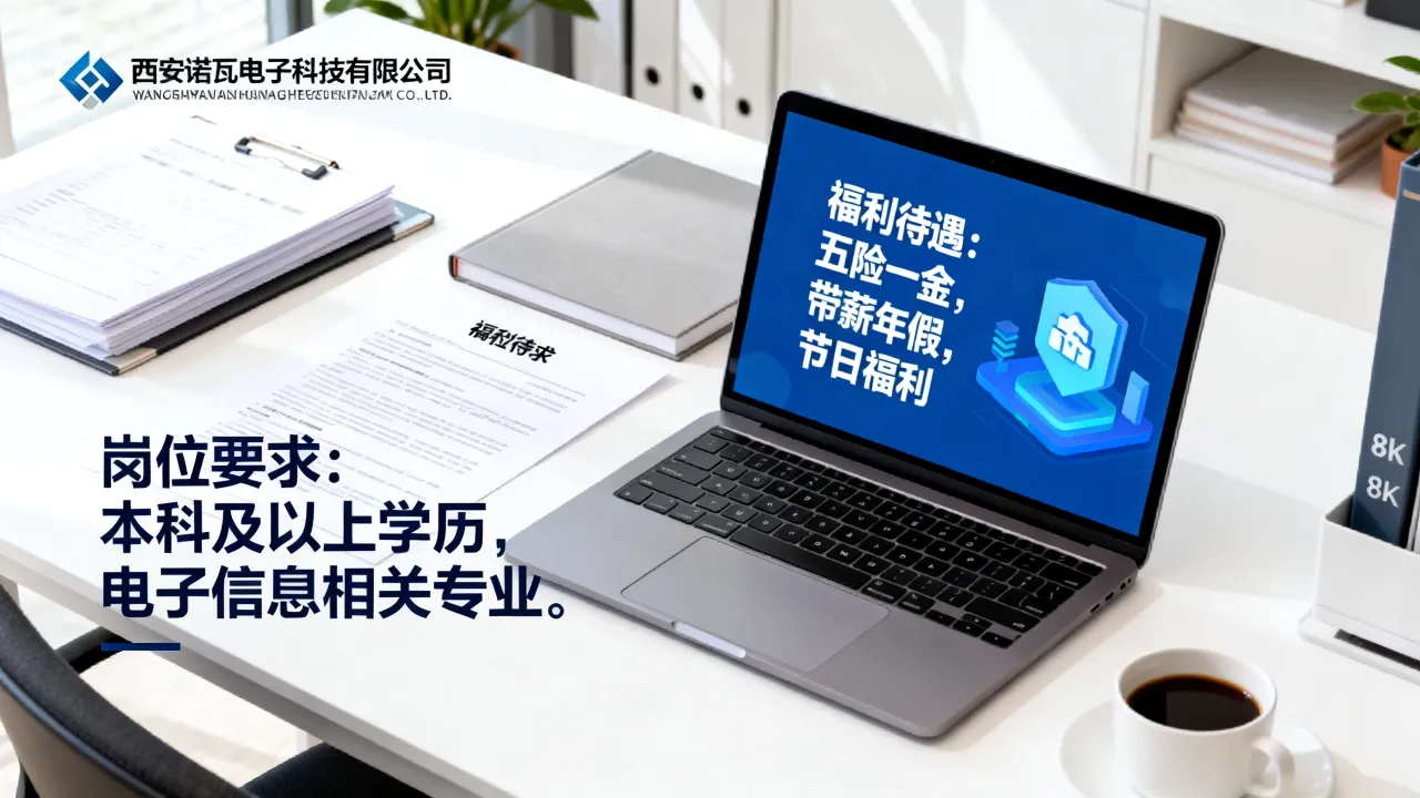 西安诺瓦电子科技有限公司招聘条件有哪些?诺瓦科技待遇怎么样-图1 西安诺瓦电子科技有限公司招聘条件有哪些?诺瓦科技待遇怎么样-图1