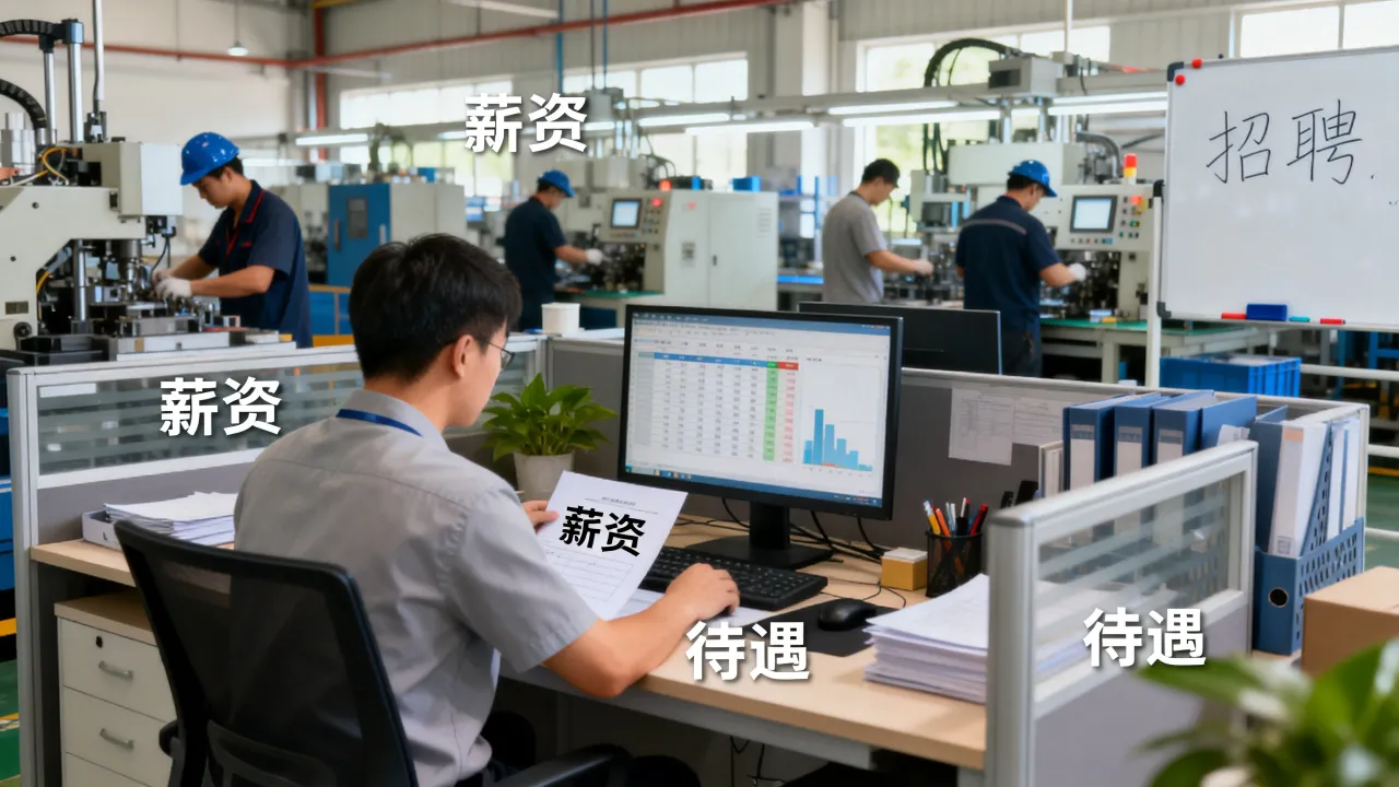 徐州协鑫太阳能材料有限公司招聘好吗？待遇薪资怎么样？-图2