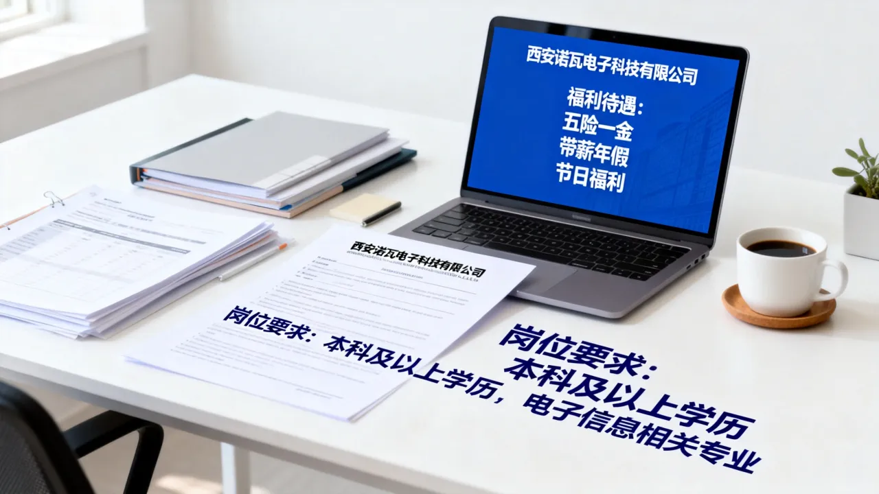 西安诺瓦电子科技有限公司招聘条件有哪些?诺瓦科技待遇怎么样-图2 西安诺瓦电子科技有限公司招聘条件有哪些?诺瓦科技待遇怎么样-图2