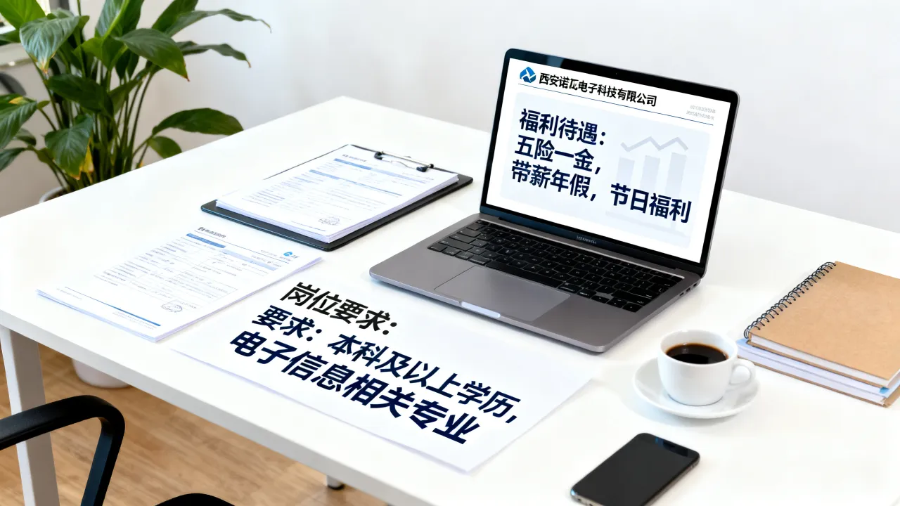 西安诺瓦电子科技有限公司招聘条件有哪些?诺瓦科技待遇怎么样-图3 西安诺瓦电子科技有限公司招聘条件有哪些?诺瓦科技待遇怎么样-图3