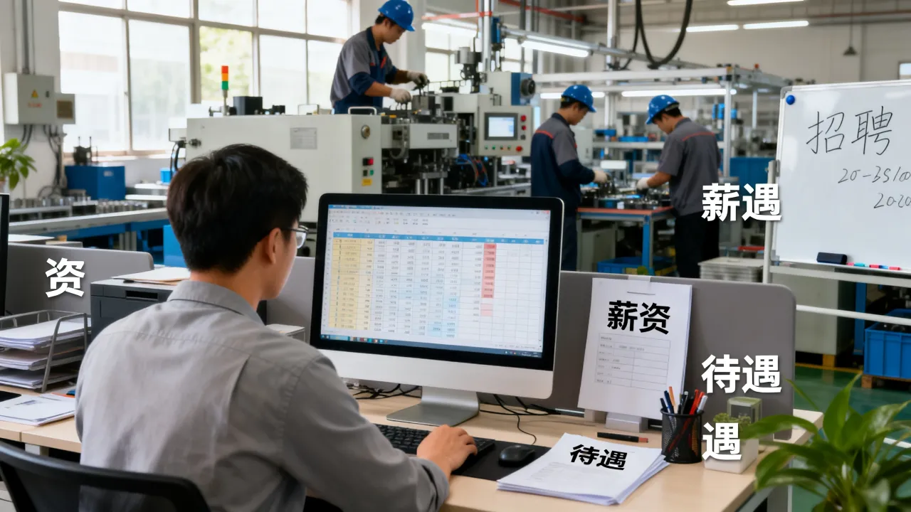 徐州协鑫太阳能材料有限公司招聘好吗？待遇薪资怎么样？-图3