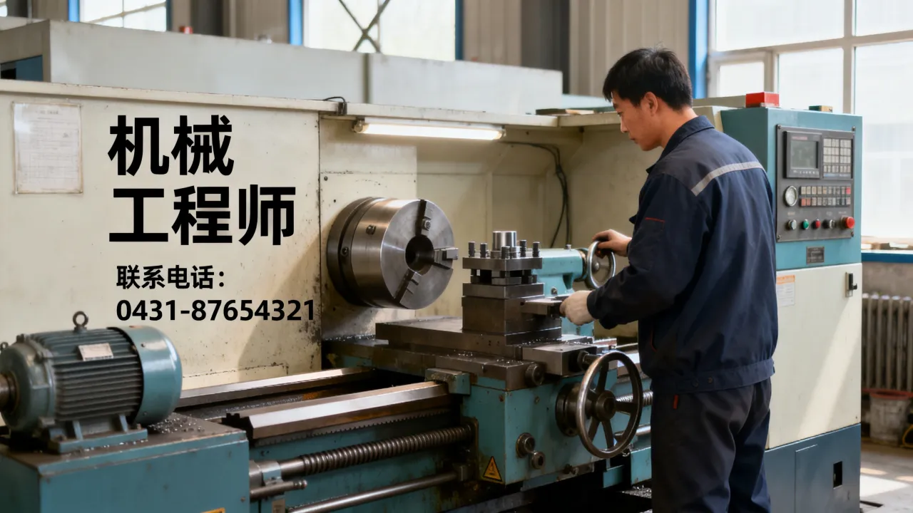 吉林省通用机械厂招聘-图1