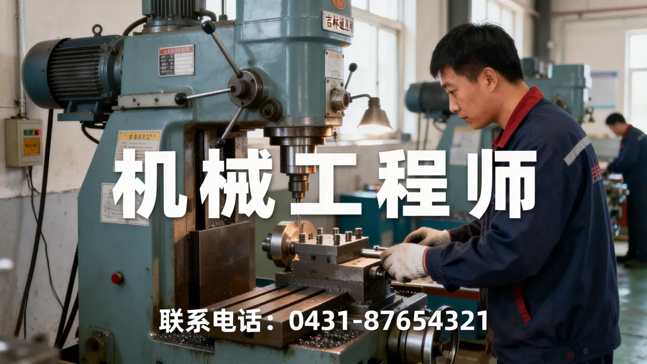吉林省通用机械厂招聘-图3