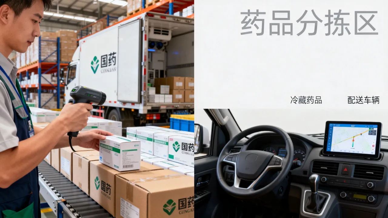 国药分销怎么样,医药配送行业利润空间大吗?-图1 国药分销怎么样,医药配送行业利润空间大吗?-图1