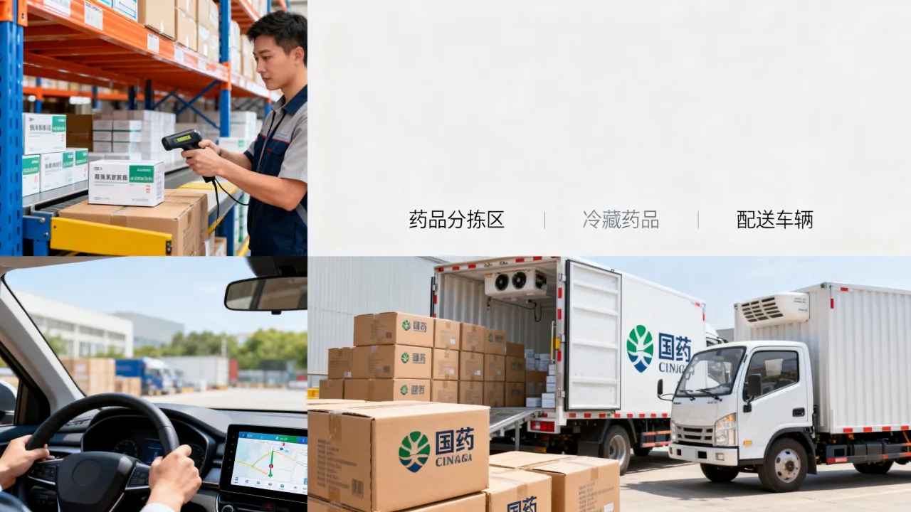 国药分销怎么样,医药配送行业利润空间大吗?-图3 国药分销怎么样,医药配送行业利润空间大吗?-图3