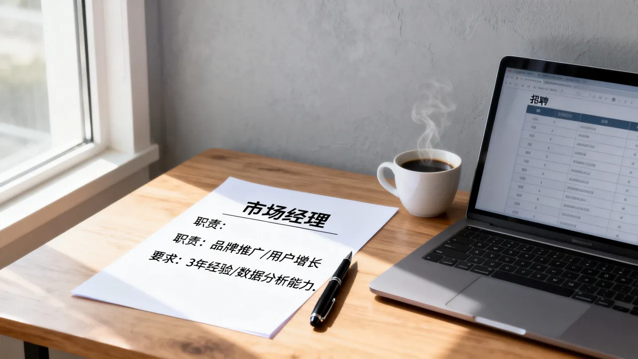 招聘信息怎么写模板,如何写好招聘文案吸引人才?-图1 招聘信息怎么写模板,如何写好招聘文案吸引人才?-图1