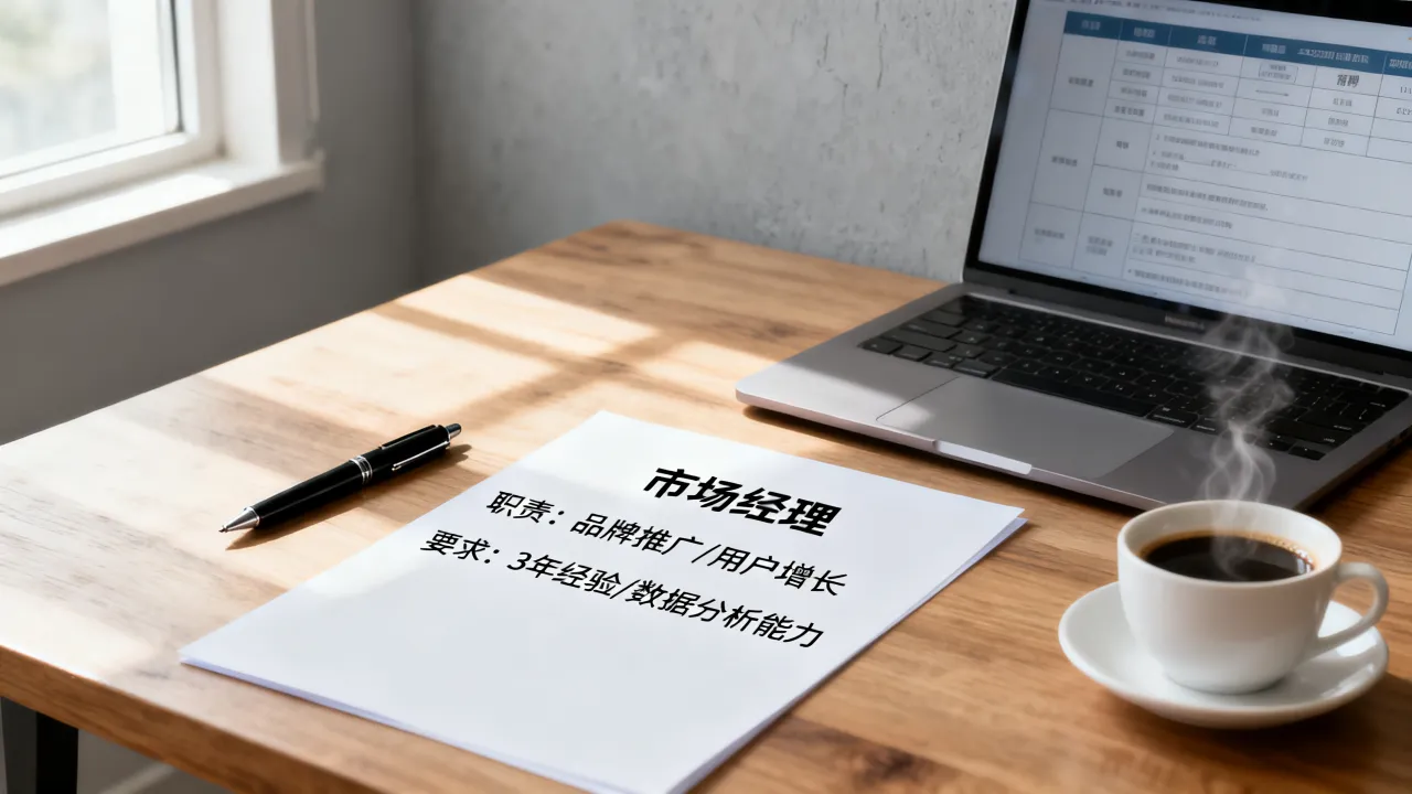 招聘信息怎么写模板,如何写好招聘文案吸引人才?-图3 招聘信息怎么写模板,如何写好招聘文案吸引人才?-图3
