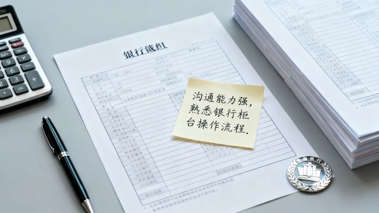 银行个人简历怎么写?银行网申简历自我评价模板有哪些?-图2 银行个人简历怎么写?银行网申简历自我评价模板有哪些?-图2