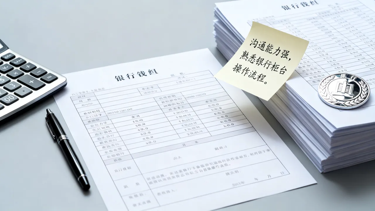 银行个人简历怎么写?银行网申简历自我评价模板有哪些?-图3 银行个人简历怎么写?银行网申简历自我评价模板有哪些?-图3