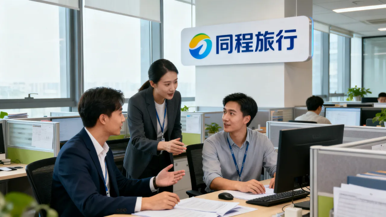 同程公司怎么样-图1 同程公司怎么样-图1