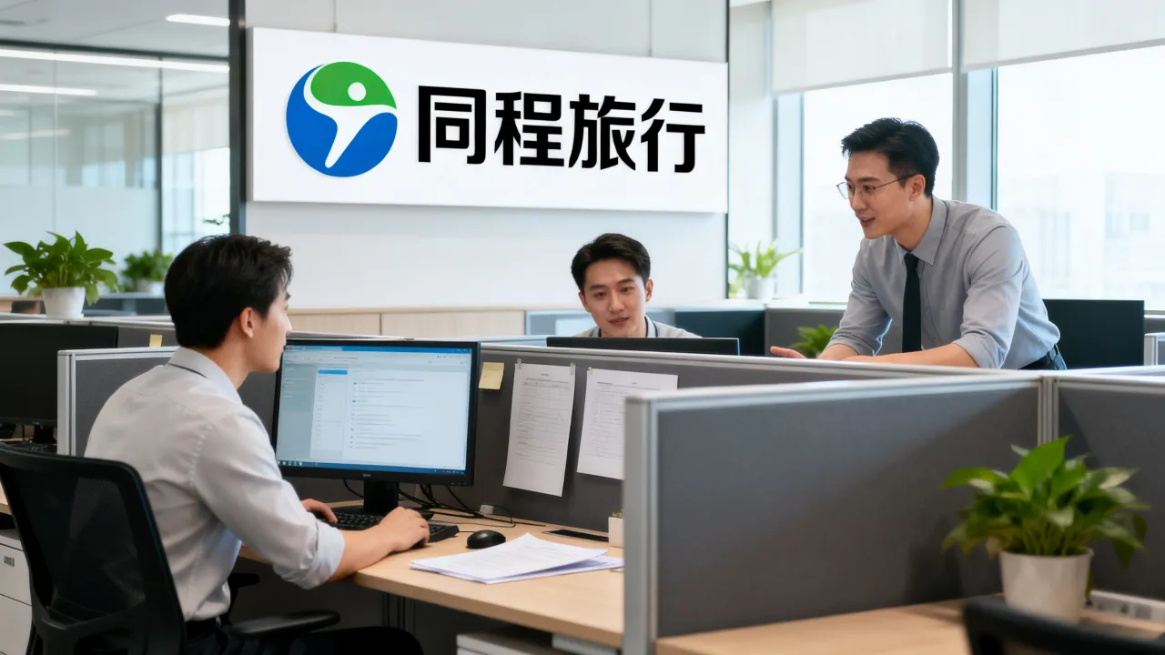 同程公司怎么样-图2 同程公司怎么样-图2