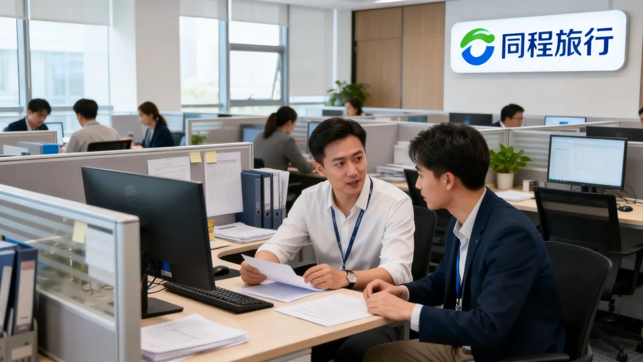 同程公司怎么样-图3 同程公司怎么样-图3
