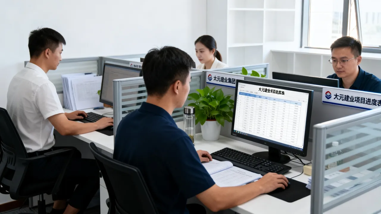 大元建业集团怎么样,靠谱吗,值得入职吗-图2 大元建业集团怎么样,靠谱吗,值得入职吗-图2