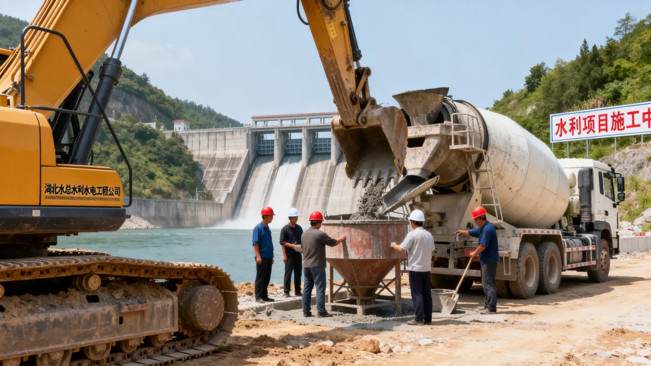湖北水总怎么样,湖北水总水利水电工程公司好不好?-图1 湖北水总怎么样,湖北水总水利水电工程公司好不好?-图1