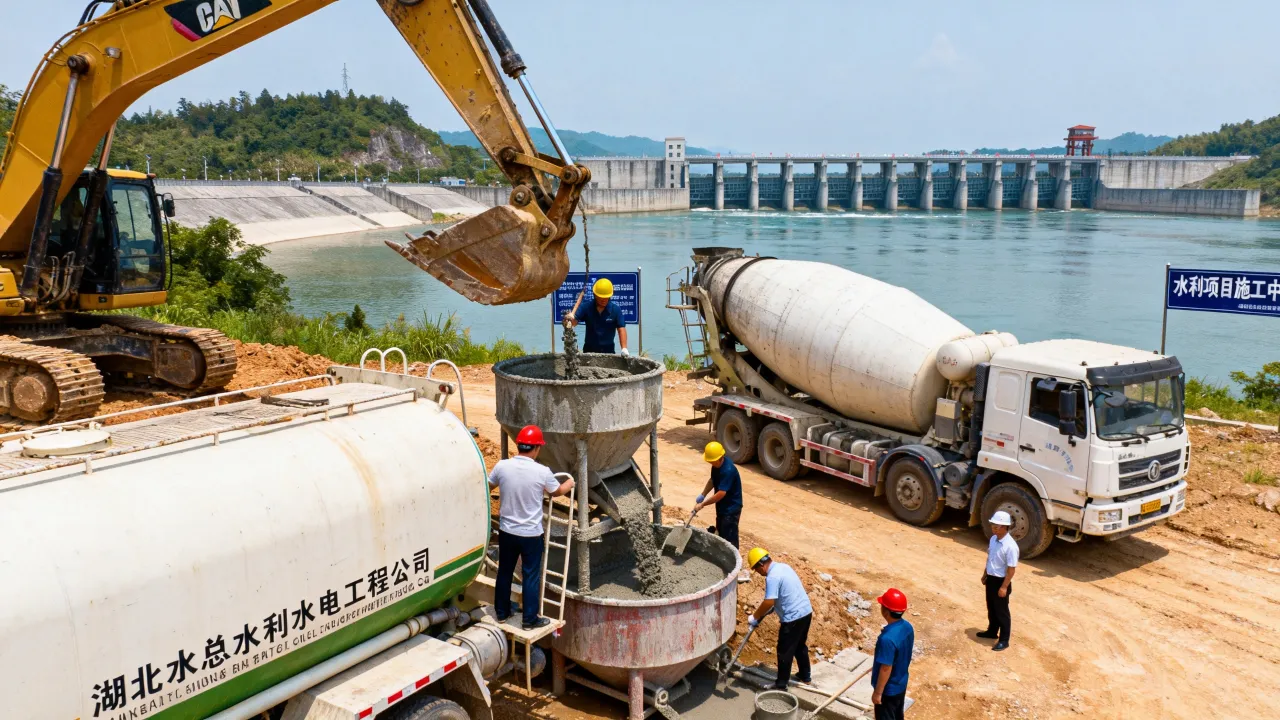 湖北水总怎么样,湖北水总水利水电工程公司好不好?-图2 湖北水总怎么样,湖北水总水利水电工程公司好不好?-图2