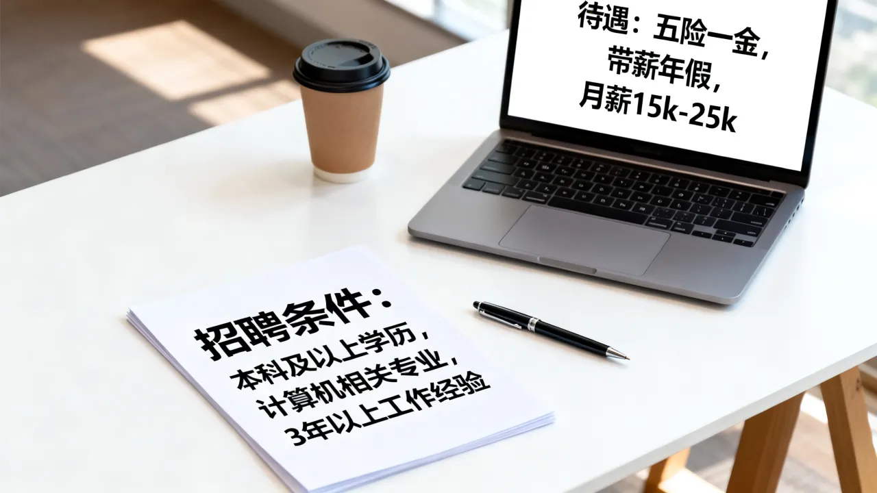 医惠科技招聘条件是什么,医惠科技好进吗待遇怎样-图2 医惠科技招聘条件是什么,医惠科技好进吗待遇怎样-图2