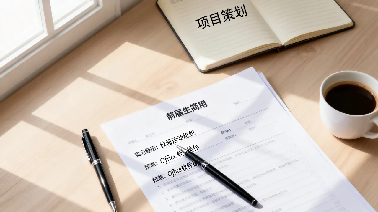 应届生简历工作经历怎么写,没有经验有哪些技巧?-图3 应届生简历工作经历怎么写,没有经验有哪些技巧?-图3