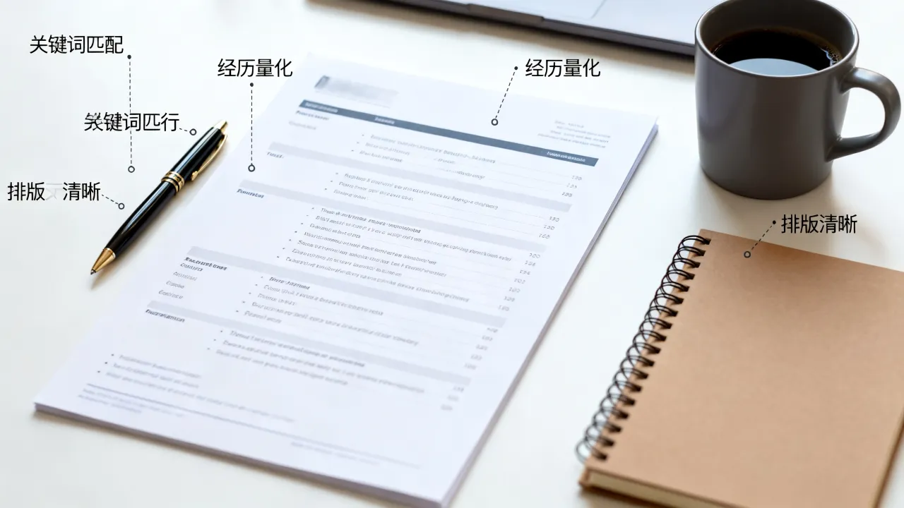 怎么写简历才能吸引HR注意,简历写作技巧有哪些?-图1 怎么写简历才能吸引HR注意,简历写作技巧有哪些?-图1