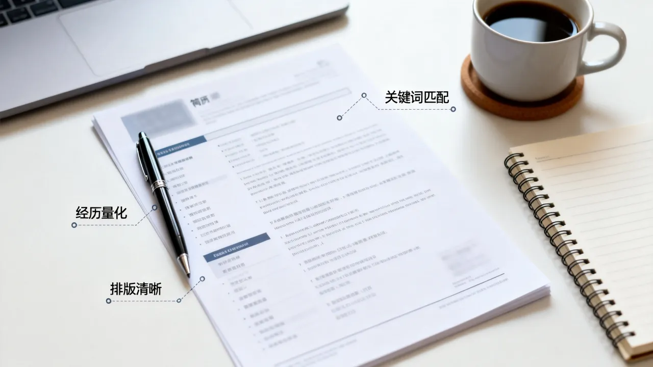 怎么写简历才能吸引HR注意,简历写作技巧有哪些?-图2 怎么写简历才能吸引HR注意,简历写作技巧有哪些?-图2