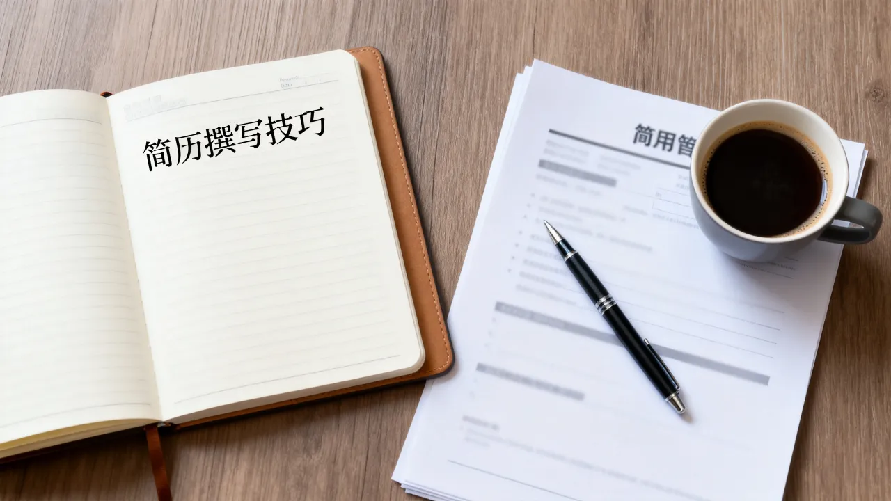 简历怎么写才出众，简历模板免费下载-图1