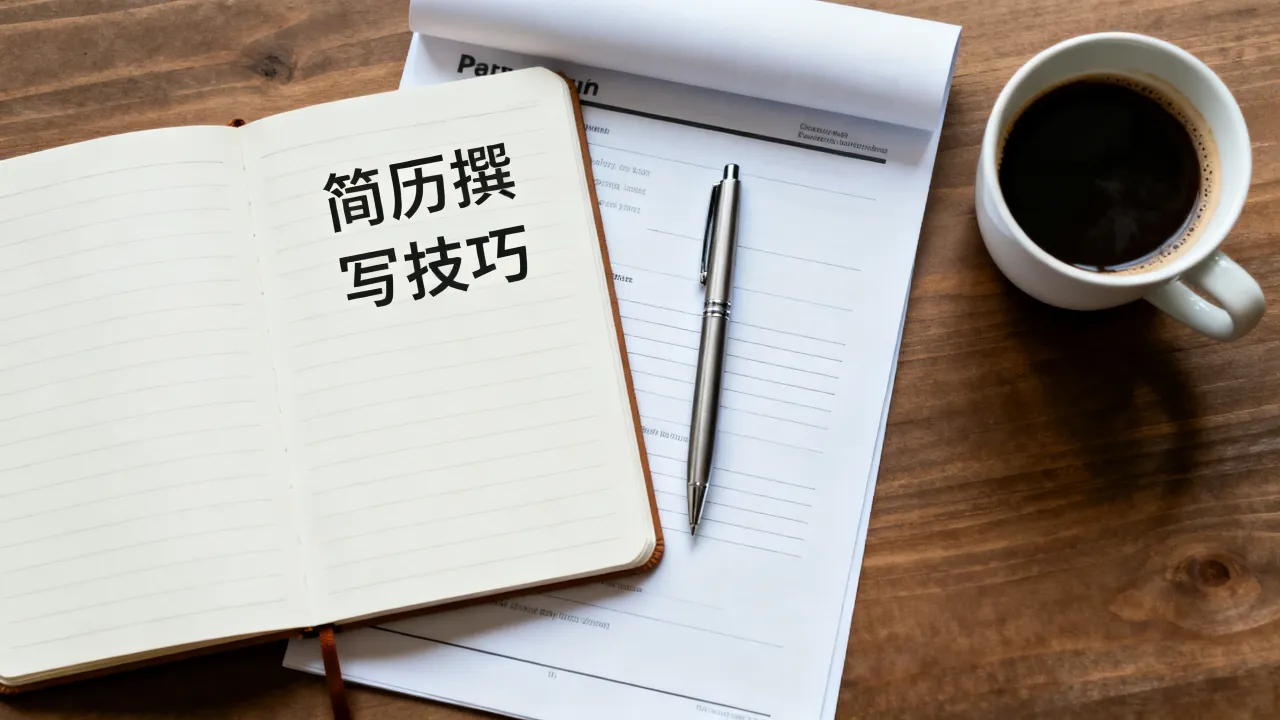 简历怎么写才出众，简历模板免费下载-图3