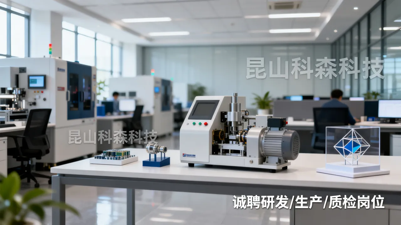昆山科森科技招聘-图1 昆山科森科技招聘-图1