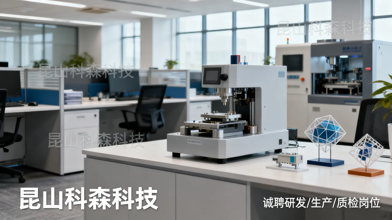 昆山科森科技招聘-图2 昆山科森科技招聘-图2