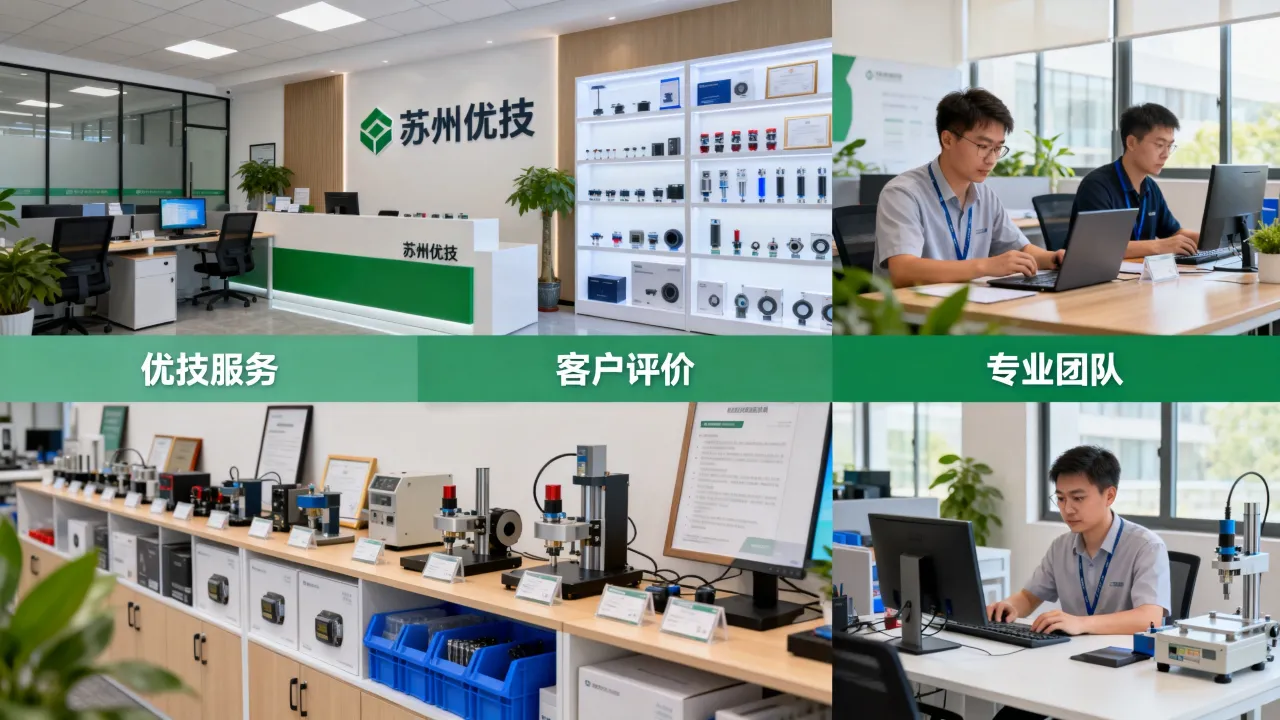 苏州优技怎么样，口碑好不好，值得选择吗？-图1