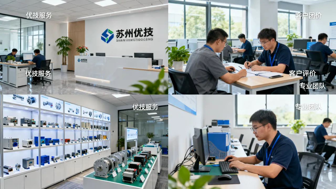苏州优技怎么样，口碑好不好，值得选择吗？-图2