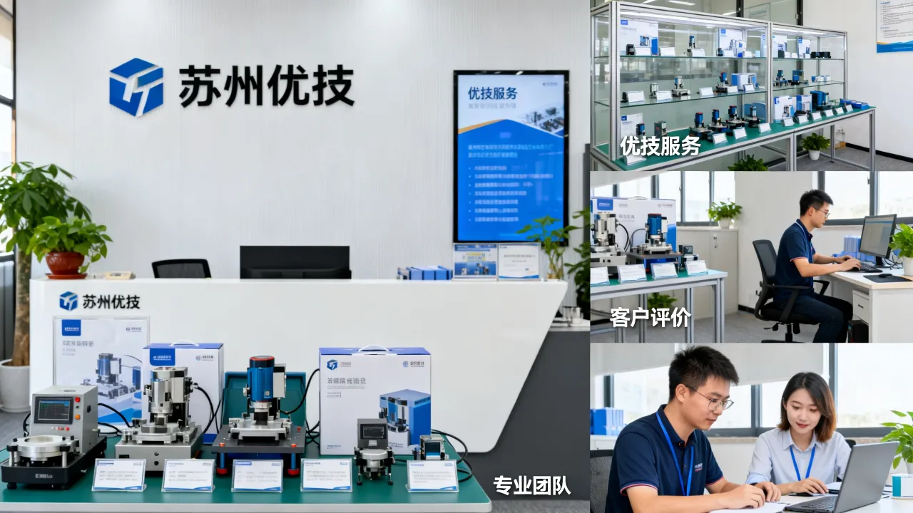 苏州优技怎么样，口碑好不好，值得选择吗？-图3