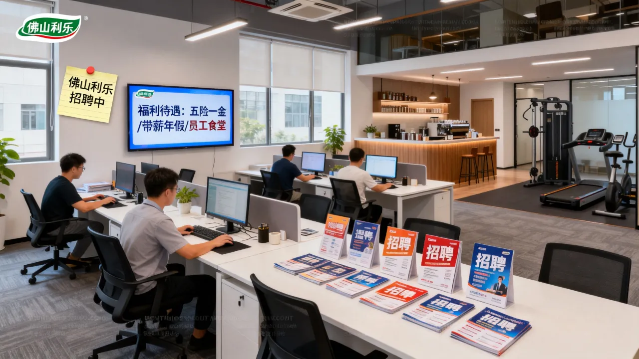 佛山利乐招聘怎么样,福利待遇好吗?-图2 佛山利乐招聘怎么样,福利待遇好吗?-图2