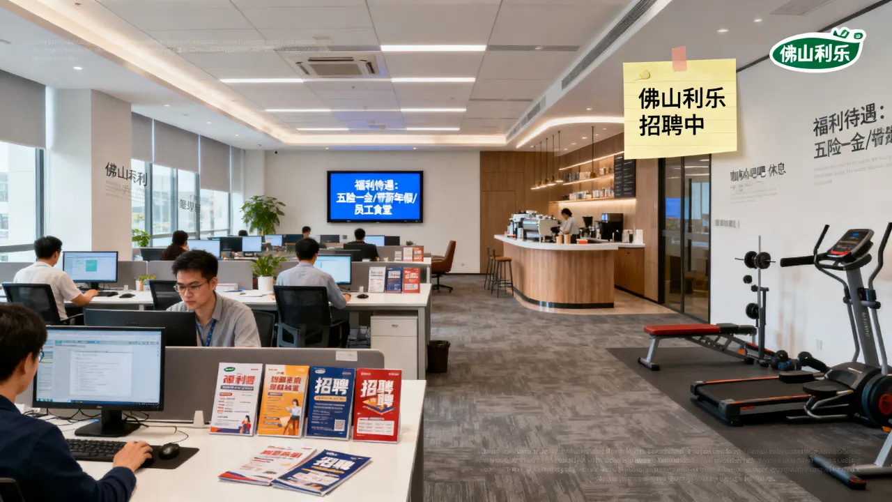 佛山利乐招聘怎么样,福利待遇好吗?-图3 佛山利乐招聘怎么样,福利待遇好吗?-图3