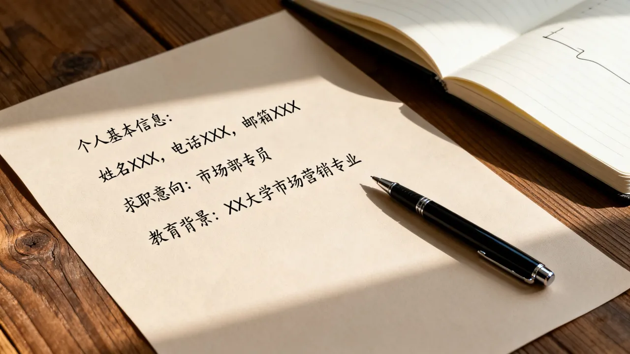 自荐怎么写，个人自荐信范文大全，求职自荐书模板-图1